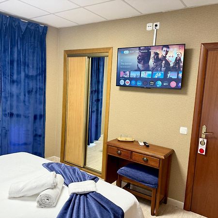 Hotel Sancho 오스피탈레트 데 린판트 외부 사진
