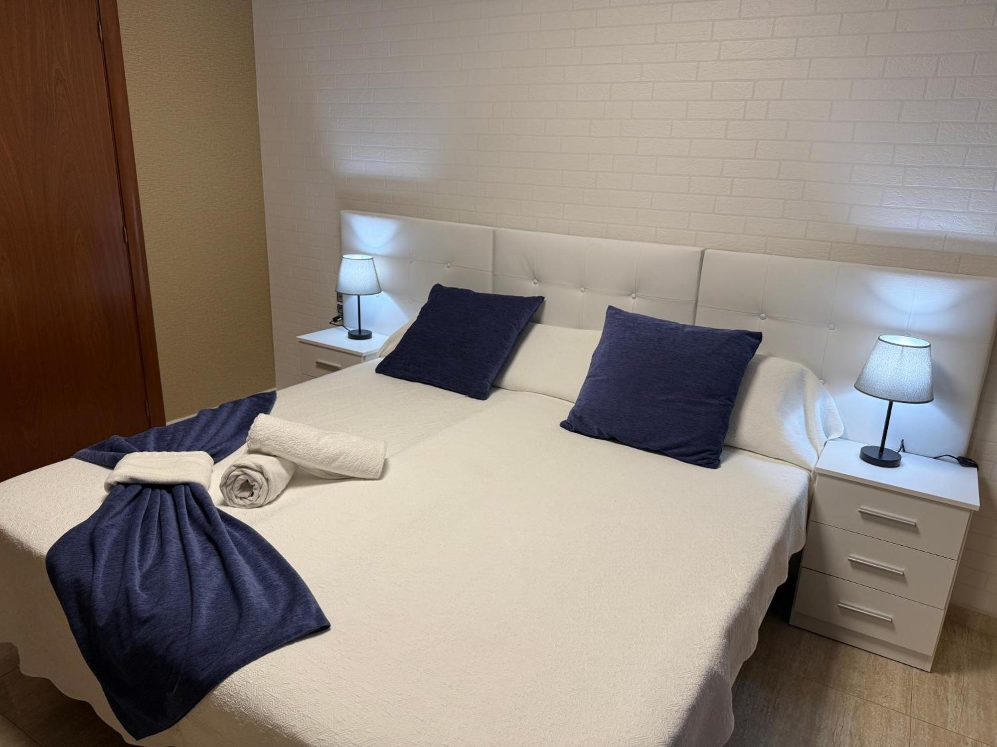 Hotel Sancho 오스피탈레트 데 린판트 외부 사진