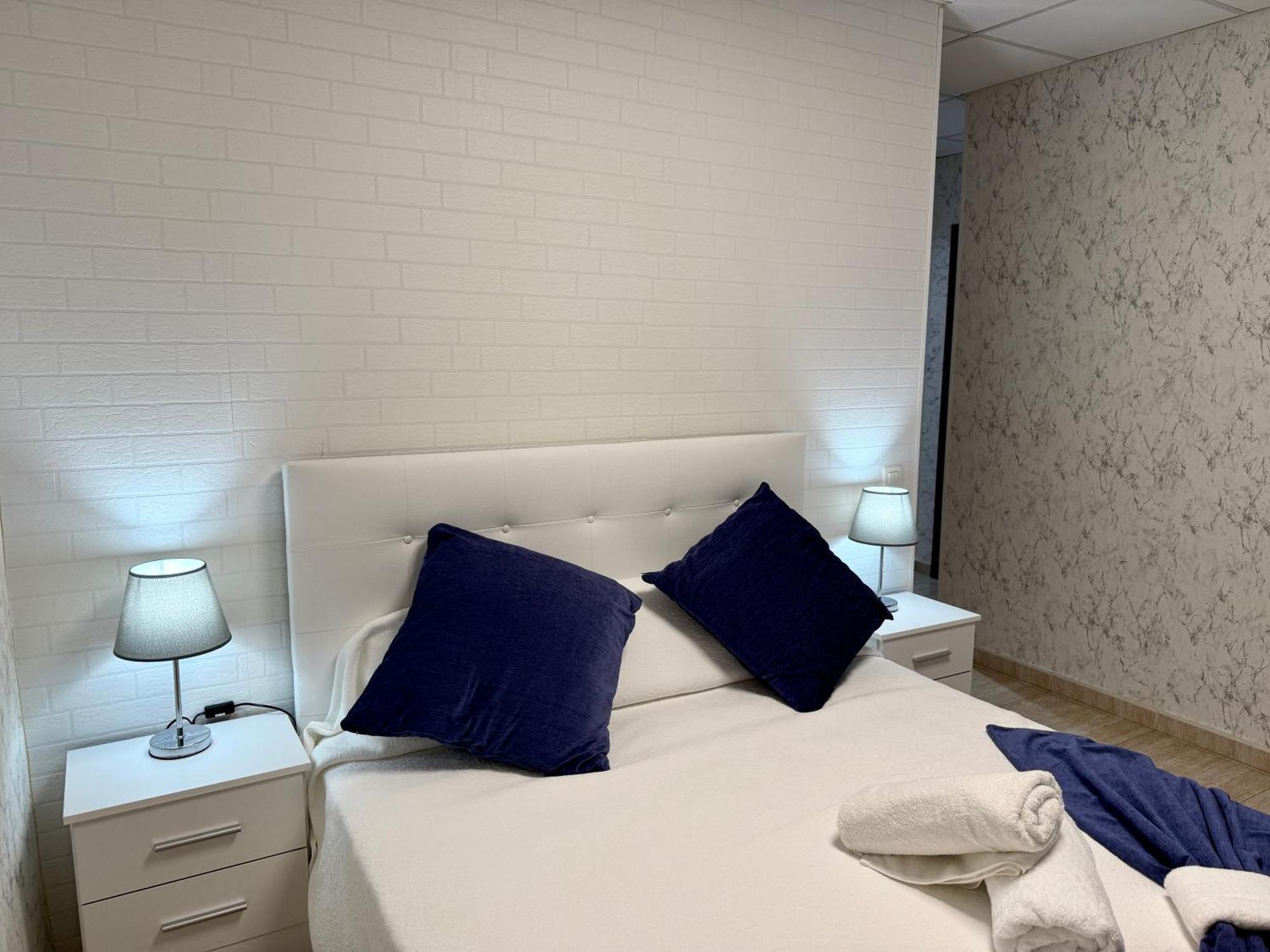 Hotel Sancho 오스피탈레트 데 린판트 외부 사진
