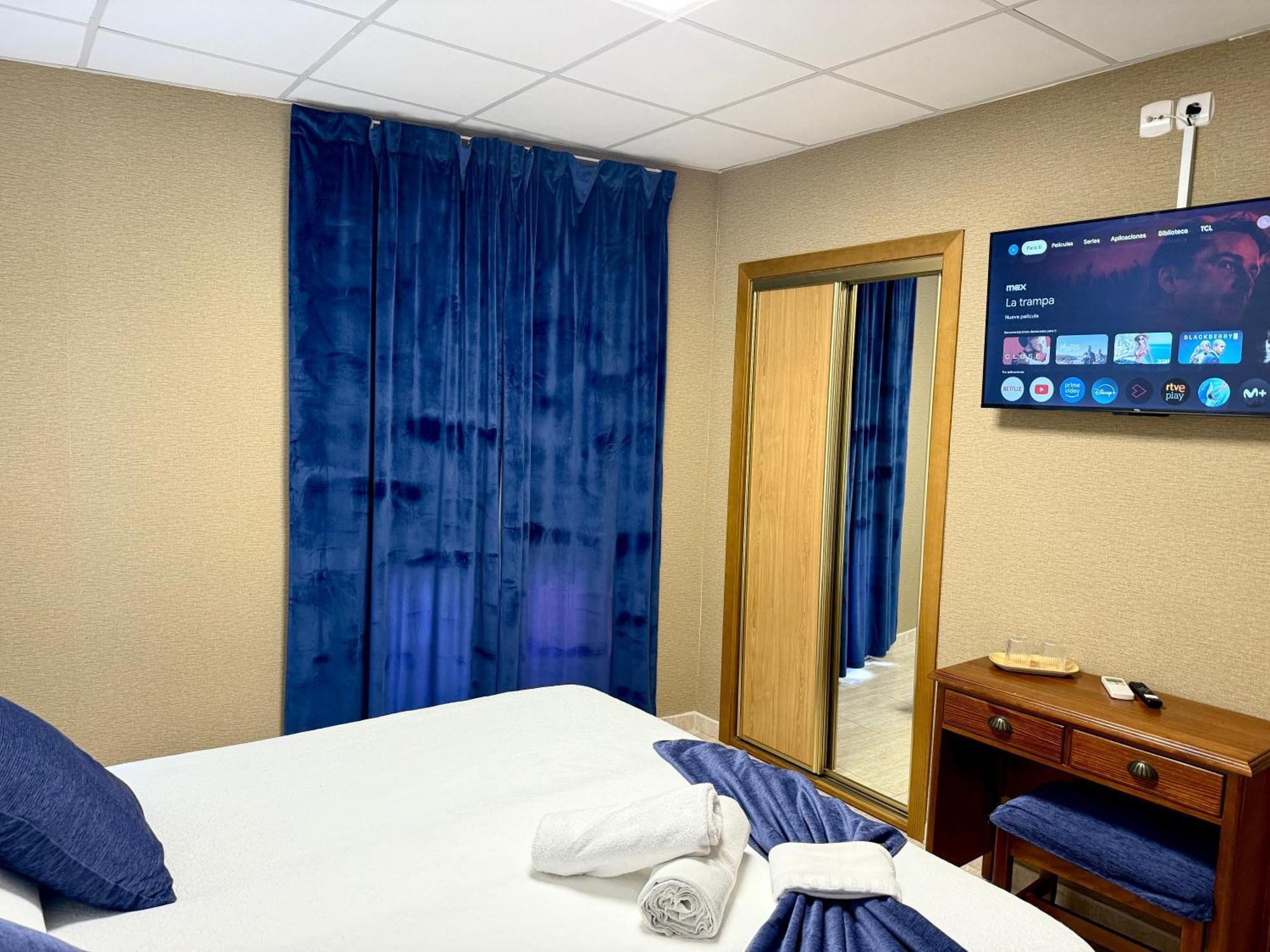Hotel Sancho 오스피탈레트 데 린판트 외부 사진
