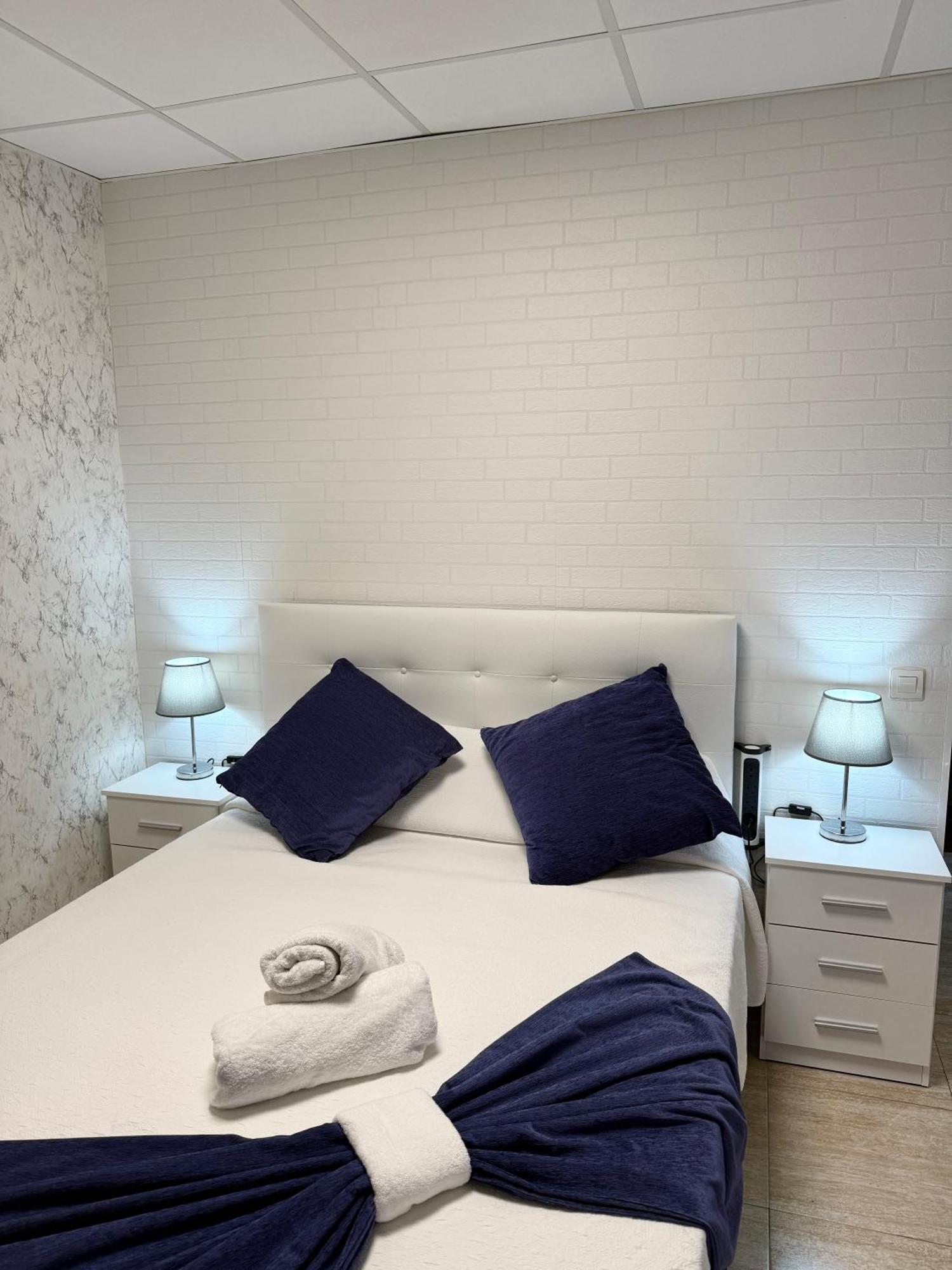 Hotel Sancho 오스피탈레트 데 린판트 외부 사진